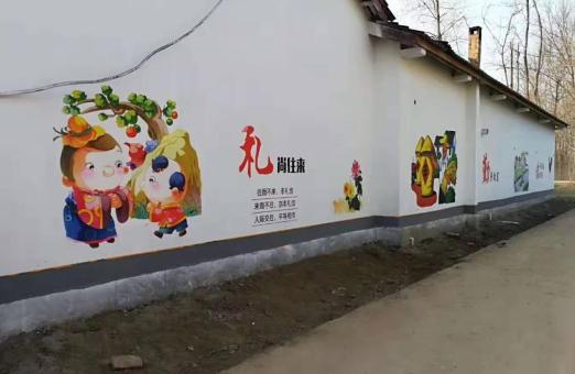 石城城市文化墙的重要意义
