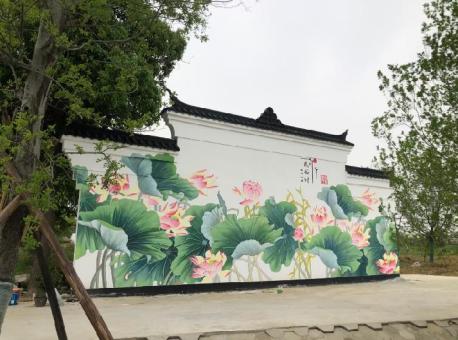 石城影响着墙体彩绘的价格有几个因素