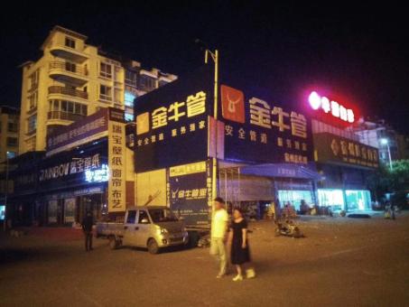 四点告诉你石城市场门头招牌设计的重要性！