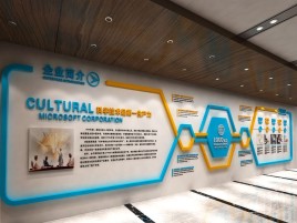 石城文化墙有助于企业什么改善？带来什么实际意义？
