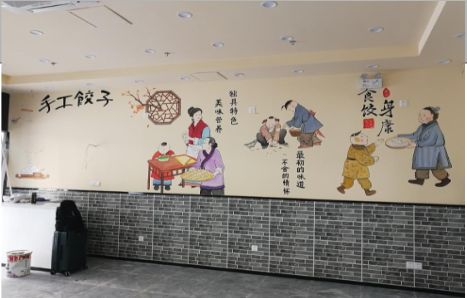 石城手绘墙绘工具有哪些