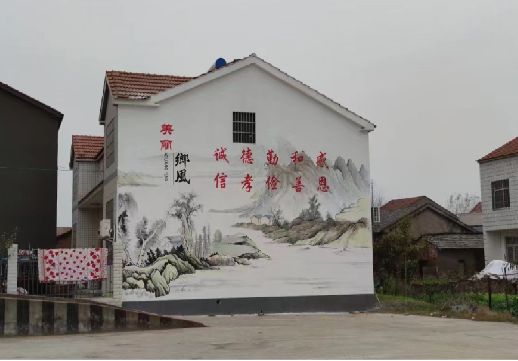 石城墙绘工艺你了解多少？
