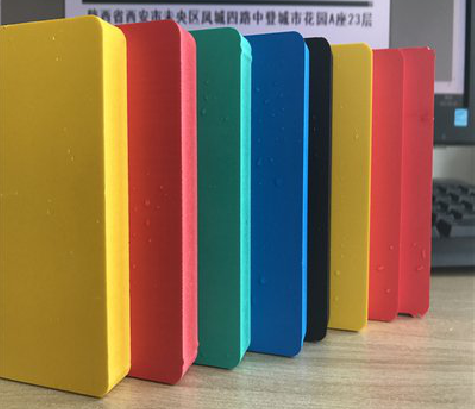 石城文化墙常用材质-PVC板材