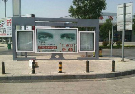 石城社区广告投放的几种常见方式。