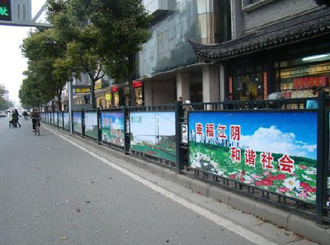 石城户外广告有哪些类型？