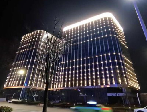 石城亮化工程安装注意事项。