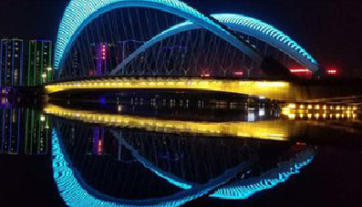 石城亮化工程如何做好公共区域的安全性。